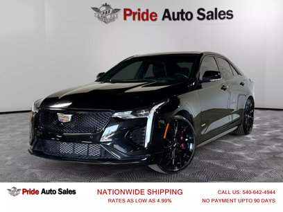 Used 2020 Cadillac CT4 V