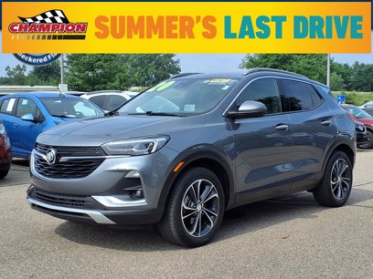 Certified 2020 Buick Encore GX Essence w/ Advanced Technology Package