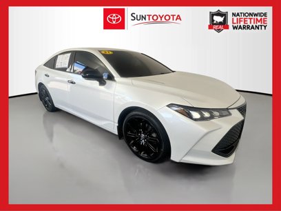 Used 2021 Toyota Avalon XSE