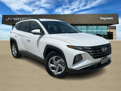 Used 2022 Hyundai Tucson SEL w/ Cargo Package