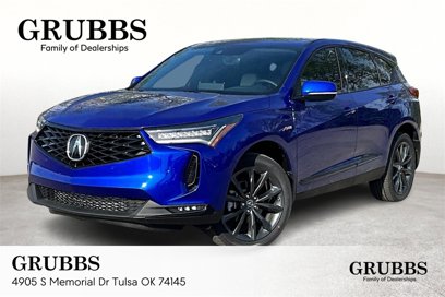 New 2025 Acura RDX A-Spec