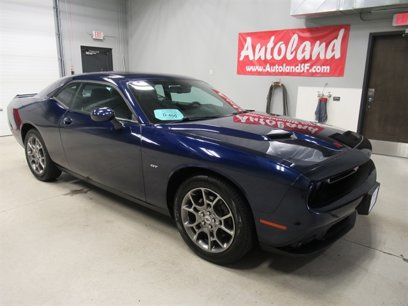 Used 2017 Dodge Challenger GT w/ Driver Convenience Group