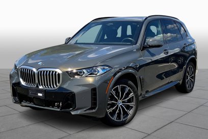 Used 2024 BMW X5 xDrive40i w/ M Sport Package