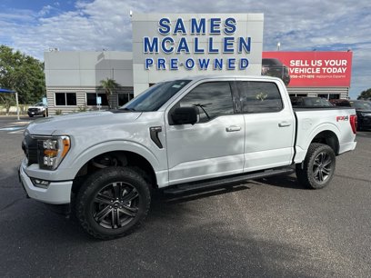 Used 2022 Ford F150 XLT w/ Equipment Group 302A High