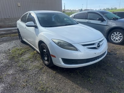 Used 2011 MAZDA MAZDA6 i Sport