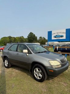 Used 2003 Lexus RX 300 4WD