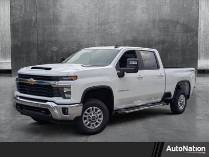 New 2025 Chevrolet Silverado 2500 LT w/ All Star Edition