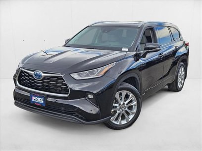 Used 2023 Toyota Highlander Limited