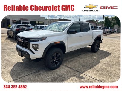 New 2025 GMC Canyon Elevation w/ Convenience Package