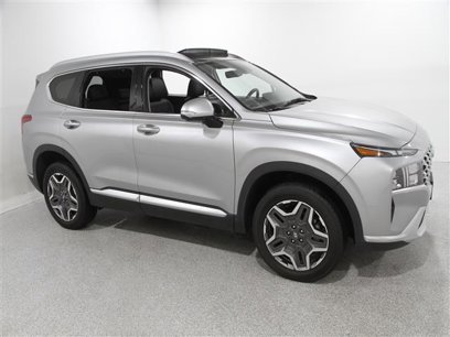 Used 2023 Hyundai Santa Fe SEL Premium