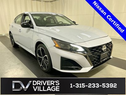 Certified 2023 Nissan Altima 2.5 SR