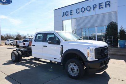 New 2025 Ford F550 4x4 Crew Cab Super Duty