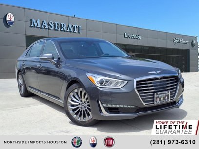 Used 2017 Genesis G90 3.3T Premium