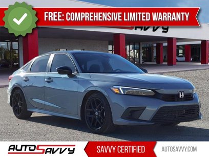 Used 2024 Honda Civic Sport