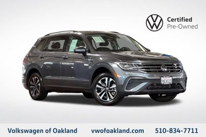Certified 2024 Volkswagen Tiguan S