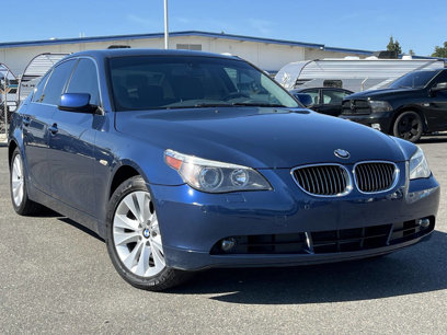 Used 2005 BMW 545i Sedan