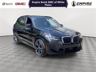 Used 2023 BMW X3 M w/ Executive Package