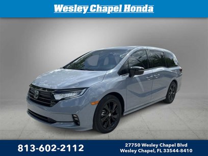 Used 2023 Honda Odyssey Sport