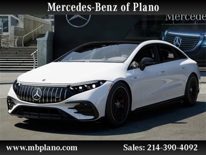 Used 2024 Mercedes-Benz EQS AMG 4MATIC
