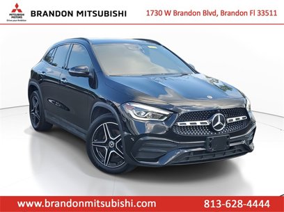 Used 2021 Mercedes-Benz GLA 250 4MATIC w/ AMG Line Exterior