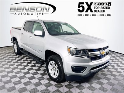 Used 2019 Chevrolet Colorado LT