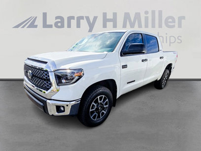 Used 2020 Toyota Tundra SR5