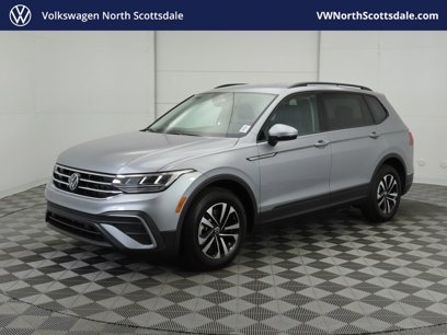 Used 2024 Volkswagen Tiguan S