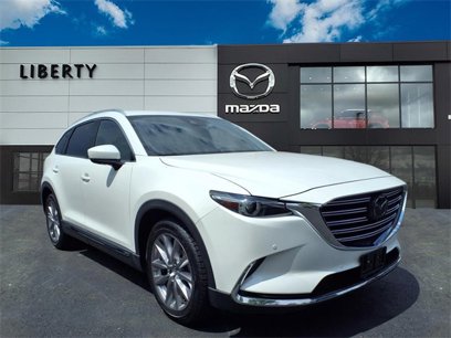 Certified 2022 MAZDA CX-9 Grand Touring