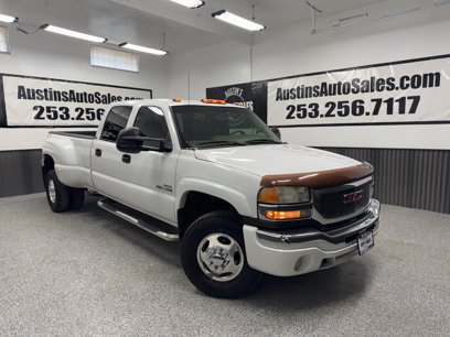 Used 2003 GMC Sierra 3500 SLT