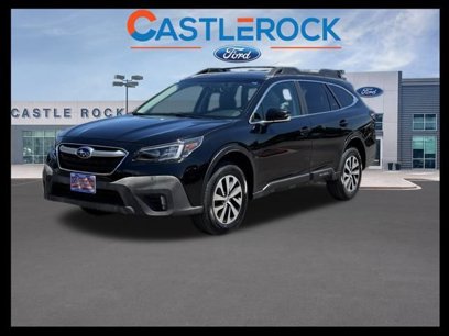 Used 2022 Subaru Outback Premium