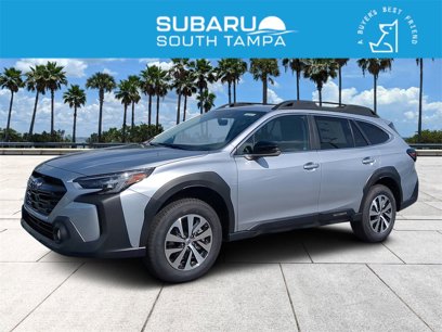 New 2025 Subaru Outback Premium