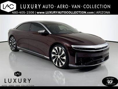 Used 2022 Lucid Air Grand Touring