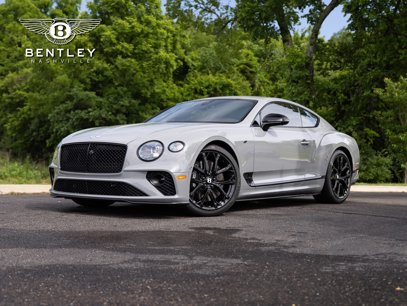 New 2024 Bentley Continental GT S