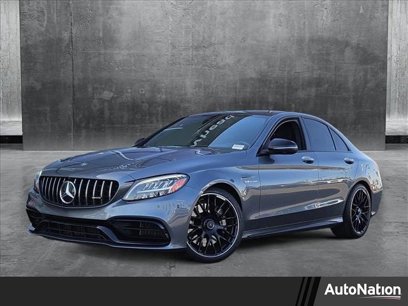 Used 2021 Mercedes-Benz C 63 AMG Sedan