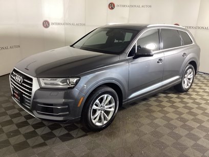 Used 2019 Audi Q7 3.0T Premium w/ Convenience Package