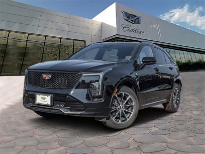 New 2025 Cadillac XT4 Sport
