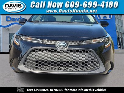 Used 2020 Toyota Corolla LE