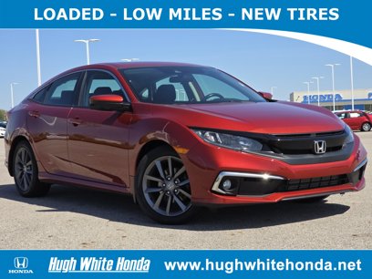 Used 2019 Honda Civic EX
