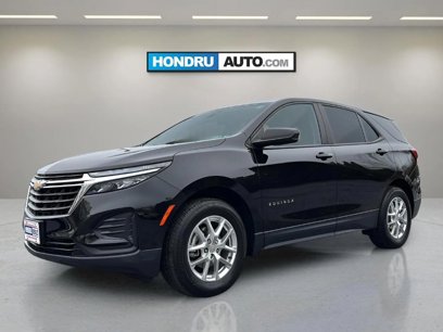 Certified 2022 Chevrolet Equinox LS w/ LS Convenience Package