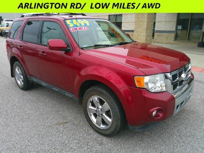 Used 2012 Ford Escape Limited