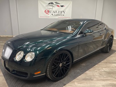 Used 2004 Bentley Continental GT