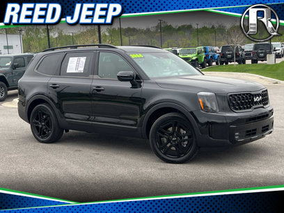 Used 2024 Kia Telluride SX Prestige X-Line