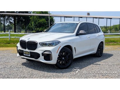Used 2020 BMW X5 M50i w/ Executive Package