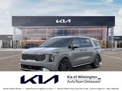 New 2026 Kia Carnival SX