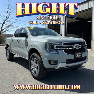 New 2024 Ford Ranger XLT w/ Trailer Tow Package