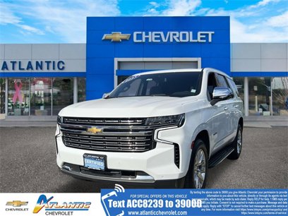Used 2023 Chevrolet Tahoe Premier