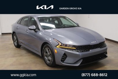 Used 2022 Kia K5 LXS