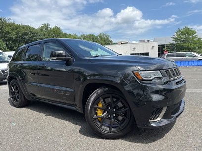Used 2021 Jeep Grand Cherokee Trackhawk