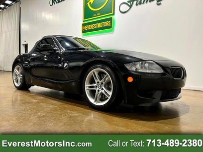 Used 2007 BMW M Roadster