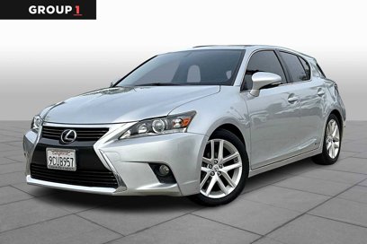 Used 2016 Lexus CT 200h